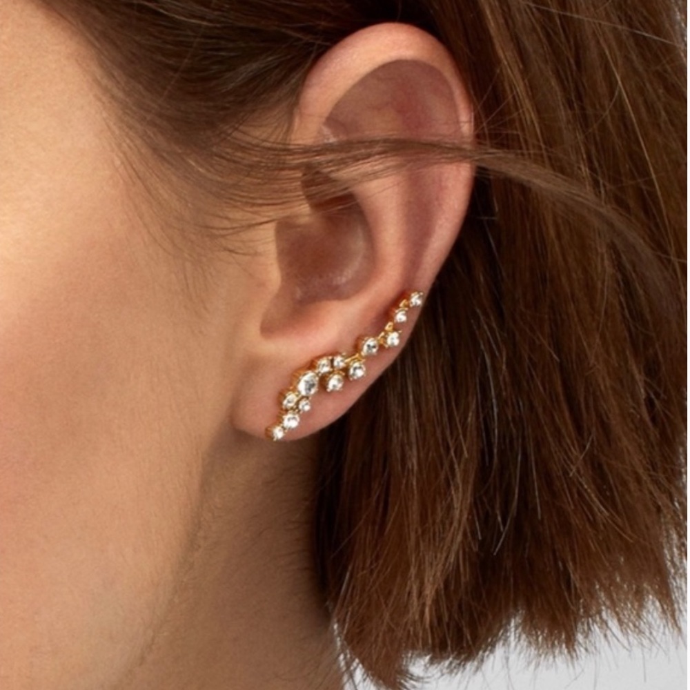 Baublebar Farah Ear Crawlers